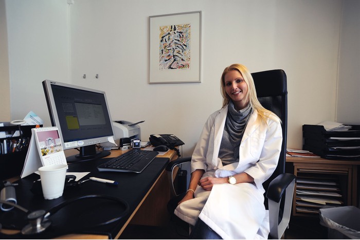 Mette Greger Mæle